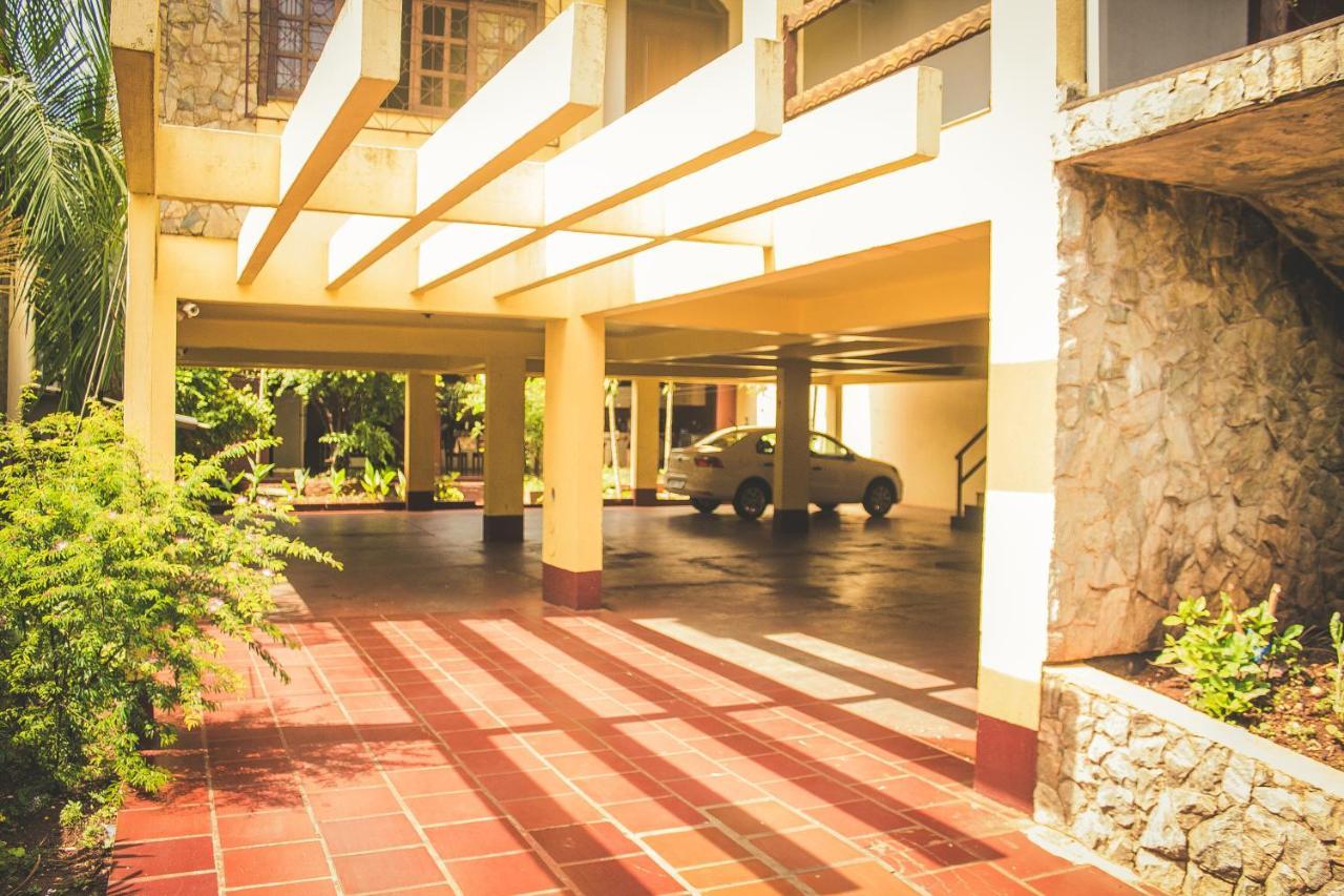 Hotel Colina Foz do Iguacu Exterior photo